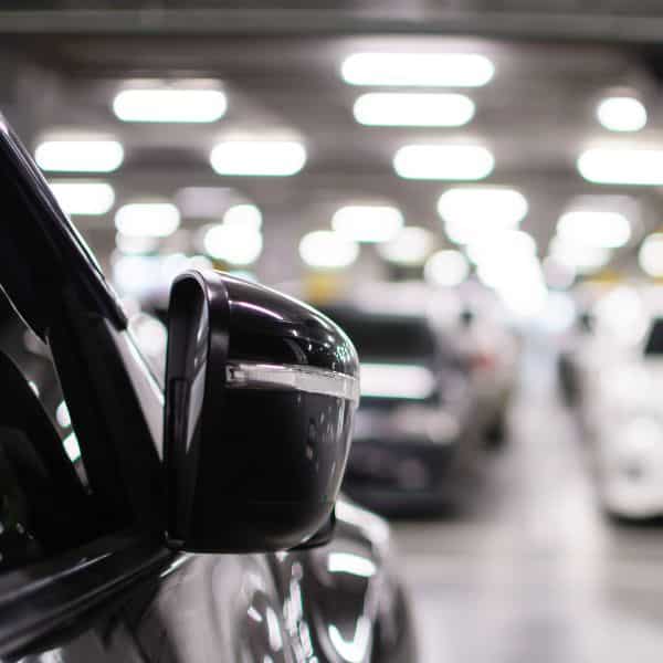 Parking Público Turismos Córdoba